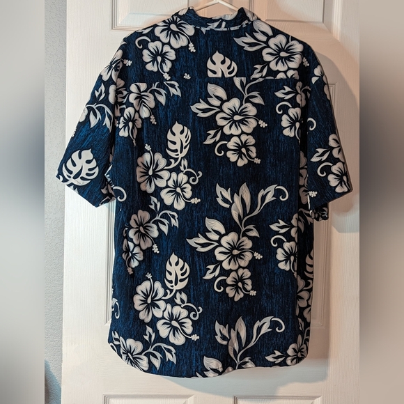 Extreme Gear Y2K Hawaiian Button up Shirt - Picture 4 of 4